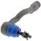 Mevotech TIE ROD END MS90663 - alternate 6